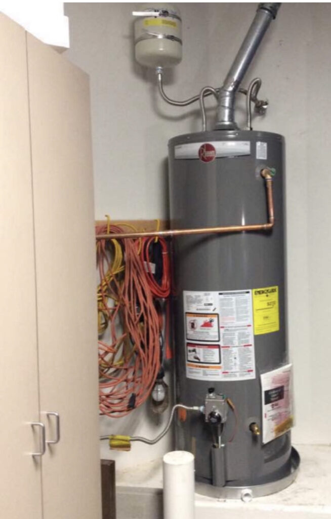 Leaky Water Heater Replacement Phoenix Arizona ASAP Repipe Pros