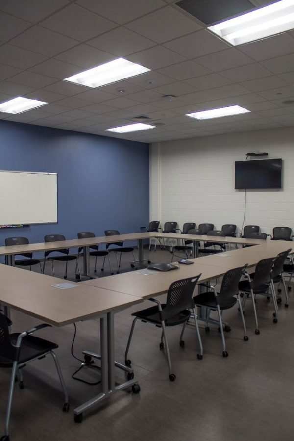 Madison Water Utility Operations Center Reconstruction Associated 