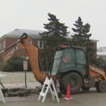 Maywood Courthouse Reopens After Water Main Break YouTube