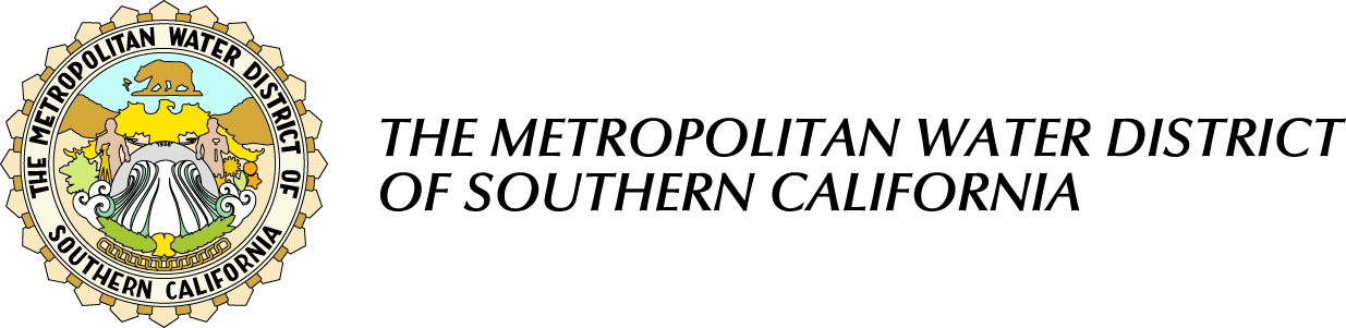 Metropolitan Water District Of Southern California Utilities 