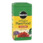 Miracle Gro Water Soluble 4 25 Lb All Purpose Plant Food 24 8 16