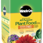 Miracle Gro Water Soluble All Purpose Plant Food Milaegers