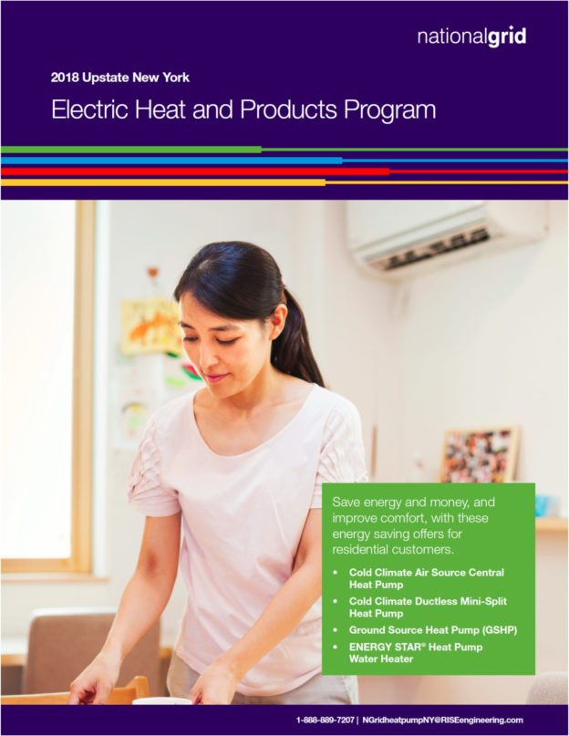 National Grid Heat Pump Water Heater Rebate PumpRebate