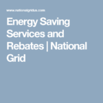 National Grid Mass Save Rebates Mass Save Rebate