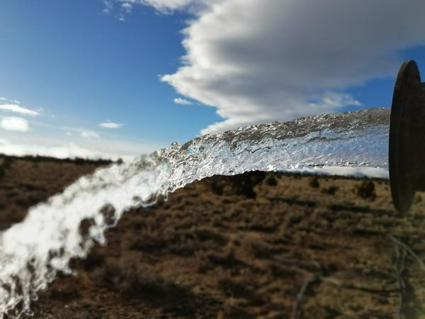 Nevada Water Advocates Dispute BLM s Assessment Of Utah Water Pipeline 