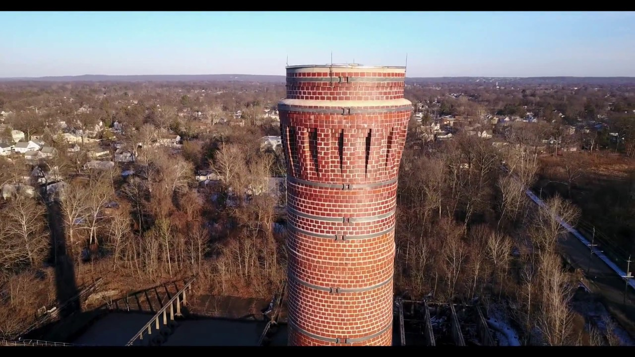 New Milford Plant Of The Hackensack Water Company YouTube