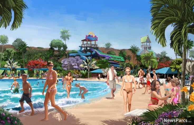 NewsParcs SeaWorld Parks Entertainment Acquires Knott s Soak City 