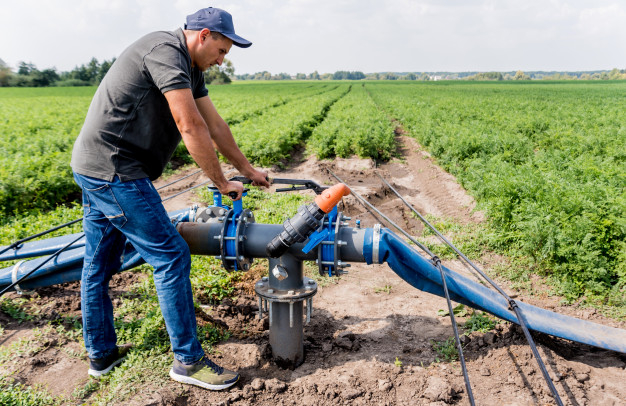 On farm Emergency Water Infrastructure Rebate Extended The Hon 