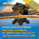 On Farm Emergency Water Infrastructure Rebate Scheme Extended Further