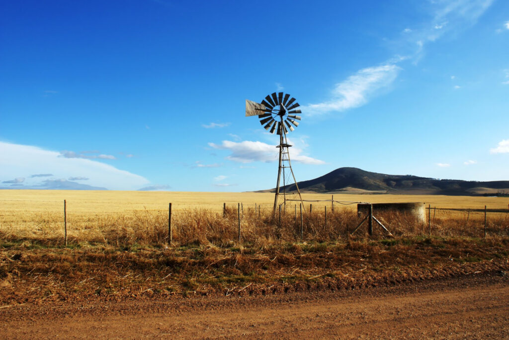 On farm Emergency Water Infrastructure Rebate Scheme Hon Geoff Brock MP