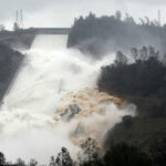 Oroville Dam s Emergency Spillway May Be Used To Handle California