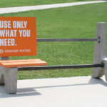 Our Environmental Web Use Only What You Need Denver Water Campaign