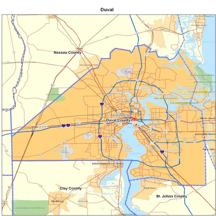 Our History DUVAL SOIL WATER