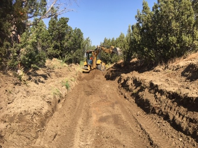 Palmdale Water District Awarded 5M To Convert Palmdale Ditch Reduce 