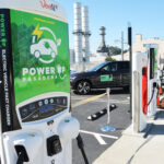 Pasadena Installs Second Public Fast Charging Station For Electric