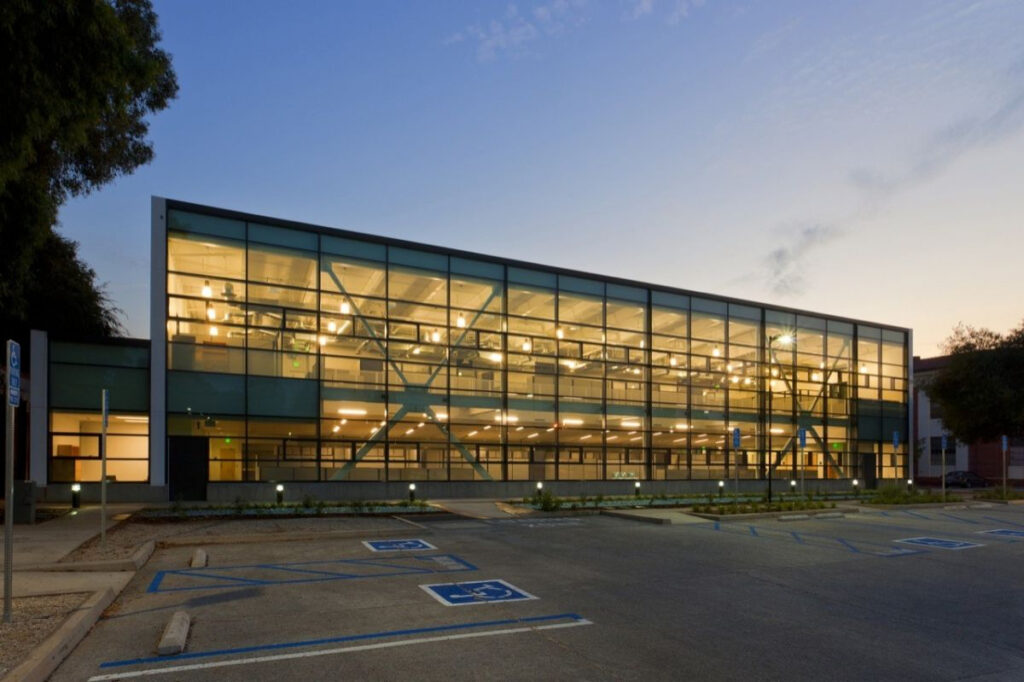 Pasadena Water Power Headquarters And Emergency Operations Center 