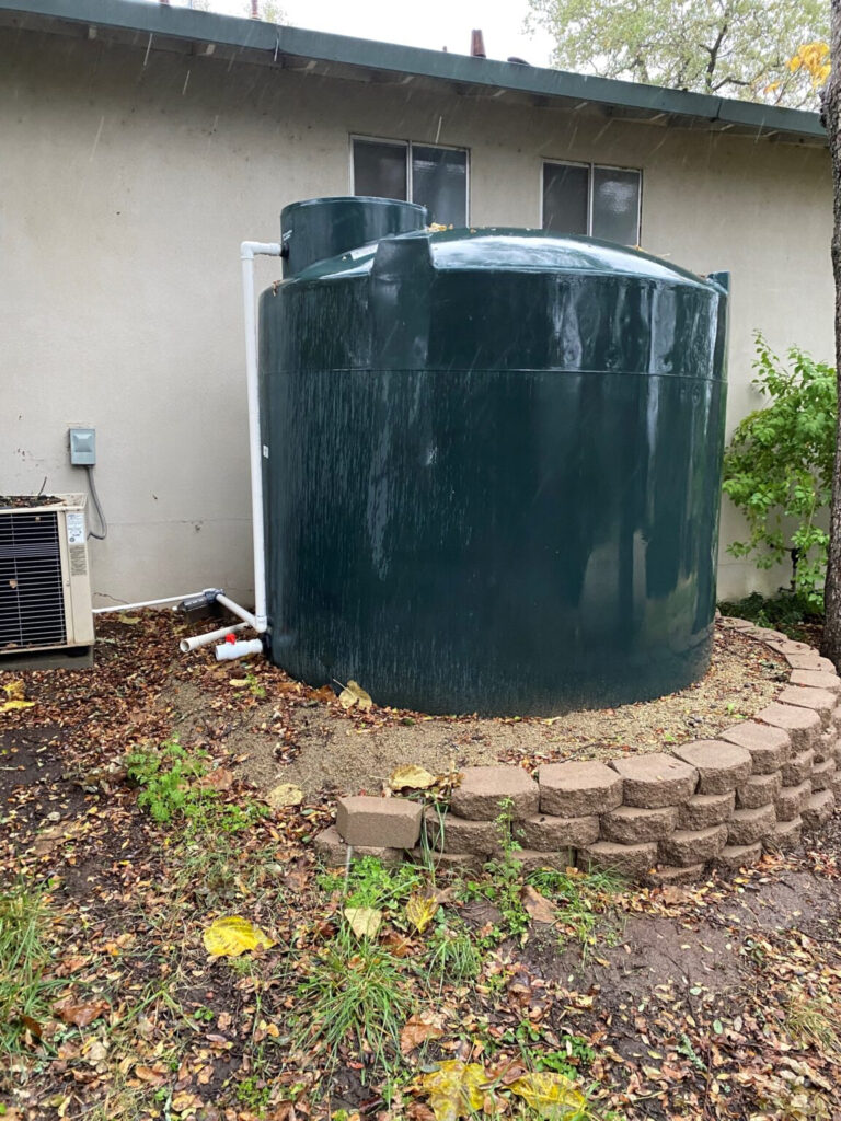 PCWA Water Storage Tank Rebate Program Placer RCD