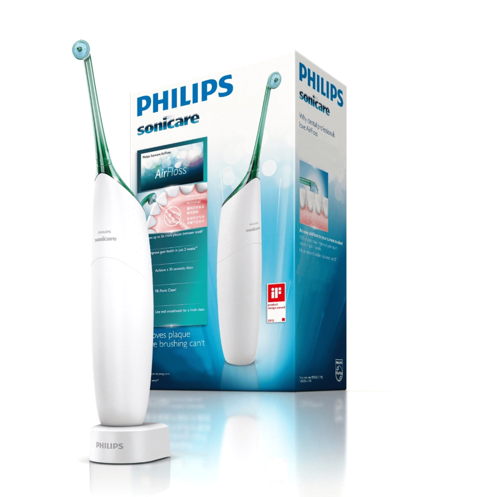 Philips Sonicare AirFloss HX8211 02 Review ToothStars