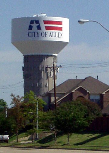 Pin On Water Tower