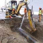 Portland Water Bureau Pipe Bursts Leading To Potentially Discolored