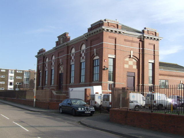 Portsmouth Water Company Building Jonathan Billinger Cc by sa 2 0 