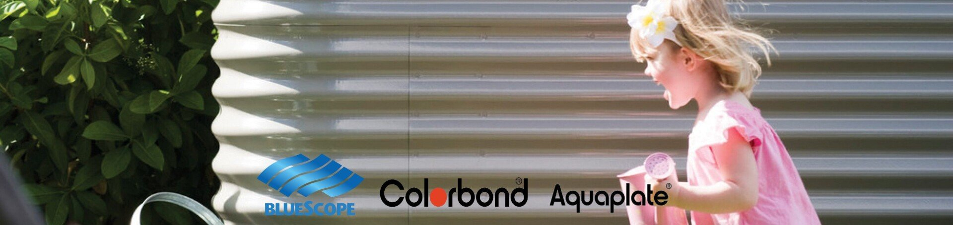 Premier Tanks Bluescope Aquaplate Steel Water Tanks NSW 