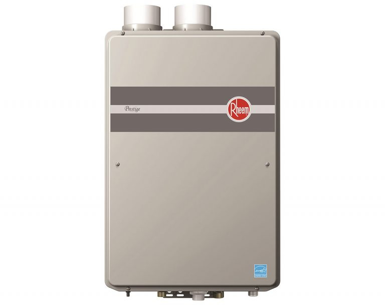 Puget Sound Tankless Water Heater Tune Ups Washington Energy 