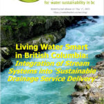 PWSBC Living Water Smart BC Framework 2022 cover Partnership For