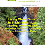 PWSBC Living Water Smart Political Leadership Convening For Action In