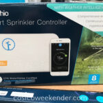 Rachio Smart Sprinkler Controller Costco Weekender