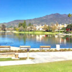 Rancho Santa Margarita Lake Fishing Guide The Outdoorsman Fishing