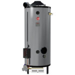 Rheem Commercial Universal Heavy Duty 91 Gal 199 9K BTU Liquid Propane