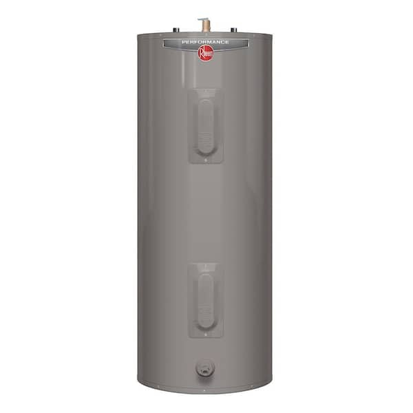 Rheem Performance 50 Gal Medium 6 Year 4500 4500 Watt Elements 