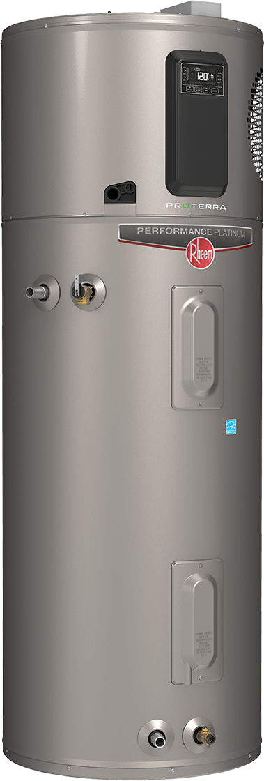 Rheem s Hybrid Electric Water Heater Is The Most Efficient Water Heater 