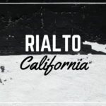 Rialto California Water Quality