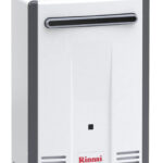 RINNAI V53DEN OUTDOOR Whole House Natural Gas Tankless Water Natural