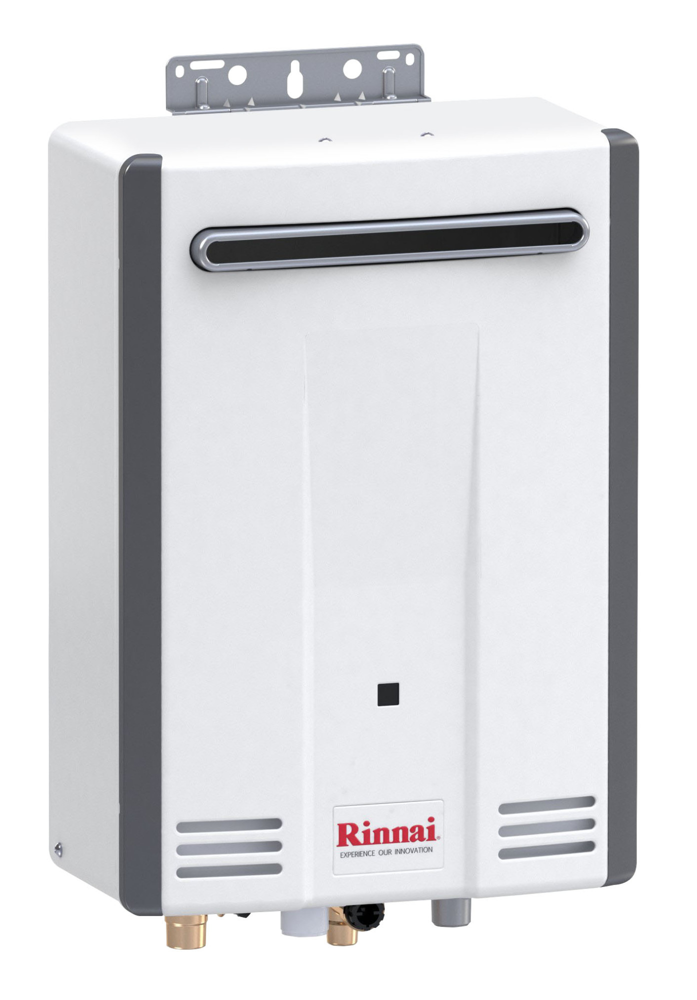 RINNAI V53DEN OUTDOOR Whole House Natural Gas Tankless Water Natural 