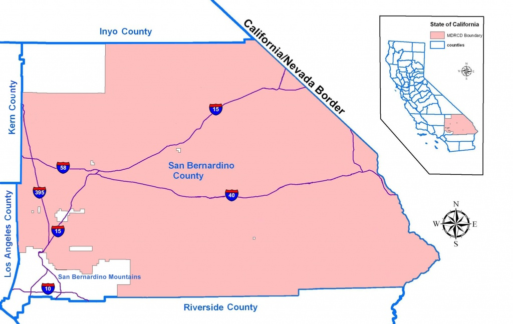 San Bernardino County Parcel Maps World Map