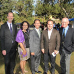 San Gabriel Valley Water Company And City Of Montebello Dedicate