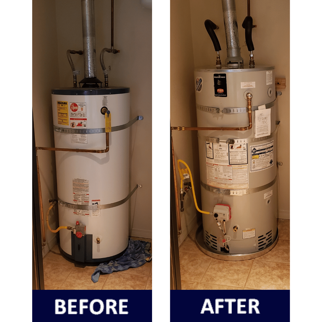 San Ramon Water Heater Repair Water Heaters Only Inc