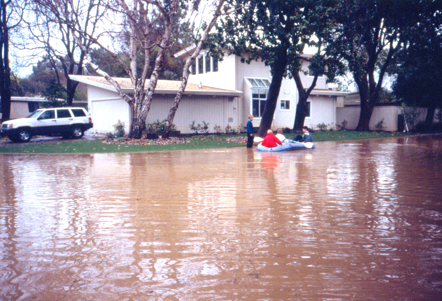 Santa Clara Valley Water District Palo Alto Daily Post