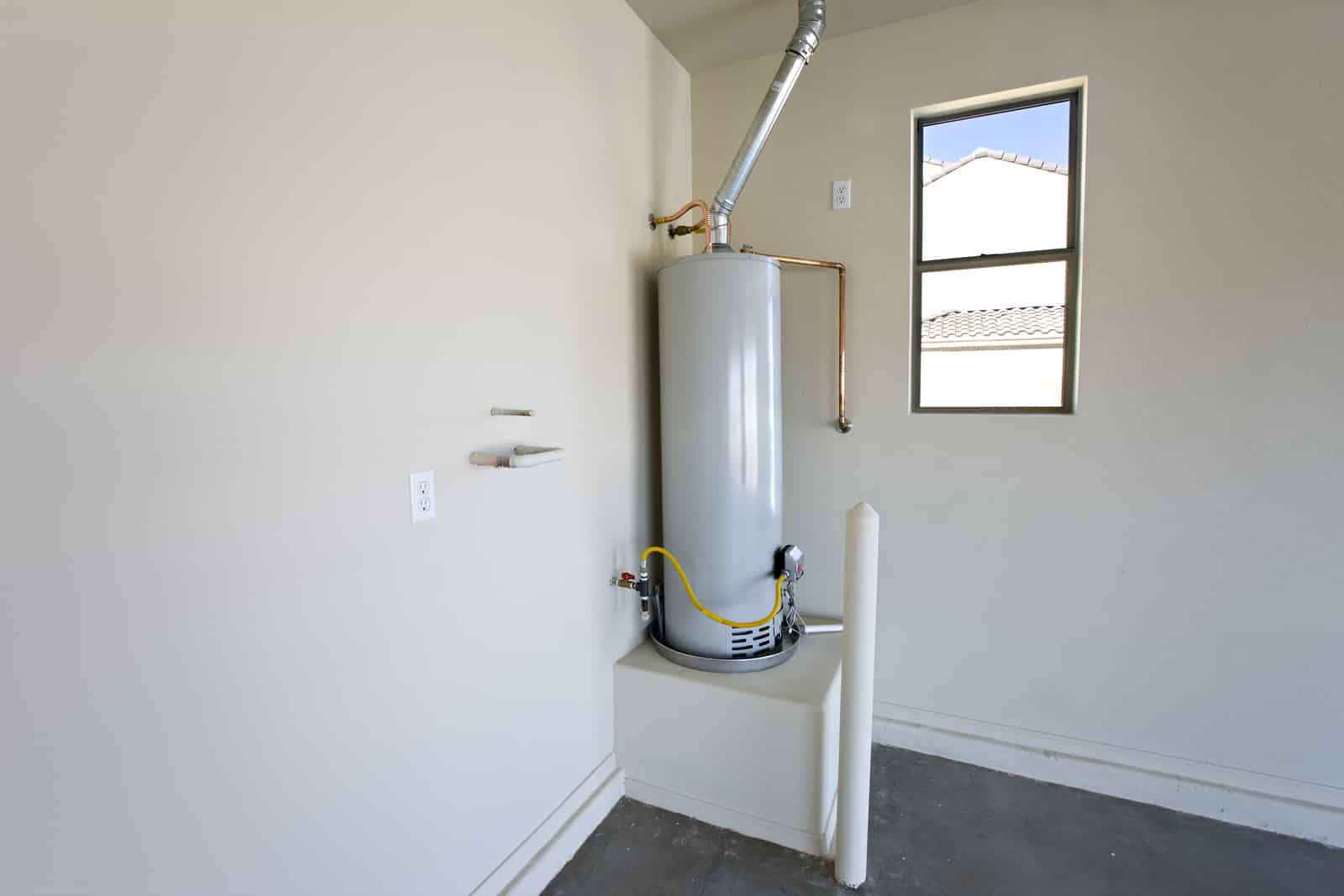 Santa Fe NM And Albuquerque NM Water Heater Installation Service From 