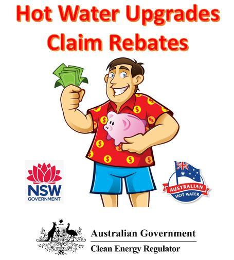 SAVE 1000 s On Solar Or Heat Pumps Water Heaters Claim Rebates