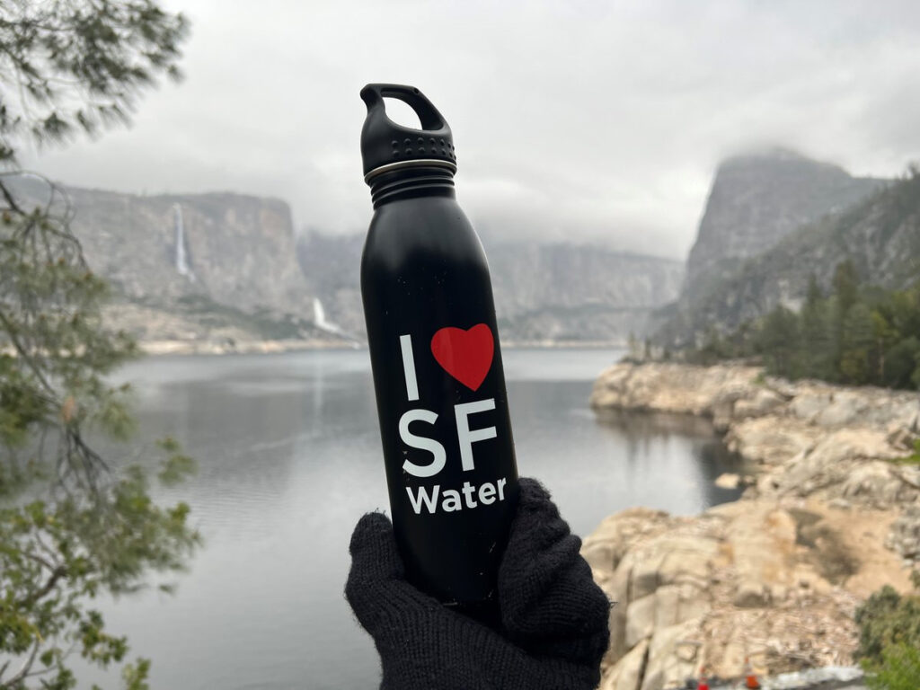 SF Water Power Sewer On Twitter From Hetchy To Your Tap We Sure 