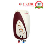 Singer Fonta 3 Litre Water Heater Power 3000 Watts At Rs 3323 In New