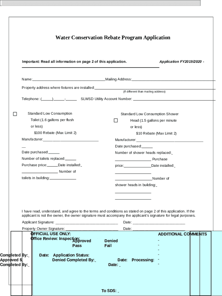 Slwsd Wp content UploadsWater Conservation Rebate Program 