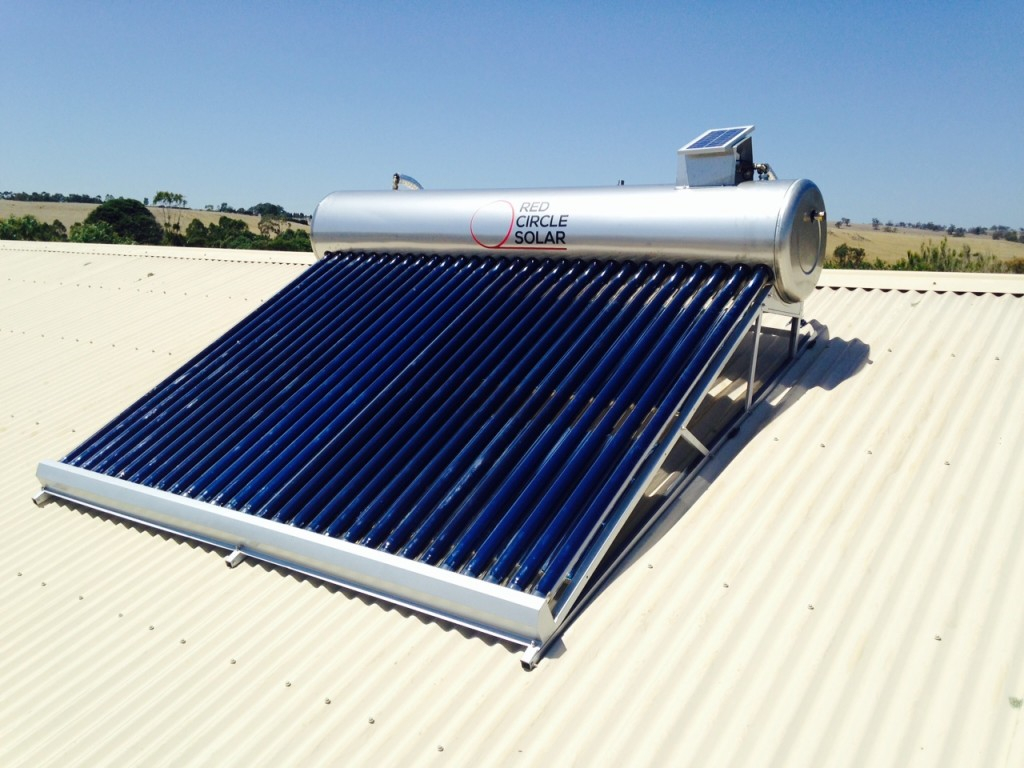 Solar Hot Water Systems Cleaning Centre