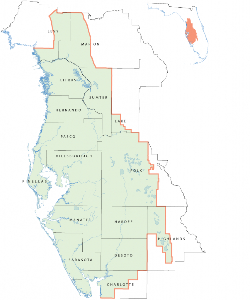 Southwest Florida Water Management District Wise Program Frla