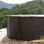 Steel Water Tanks South Coast NSW ACT