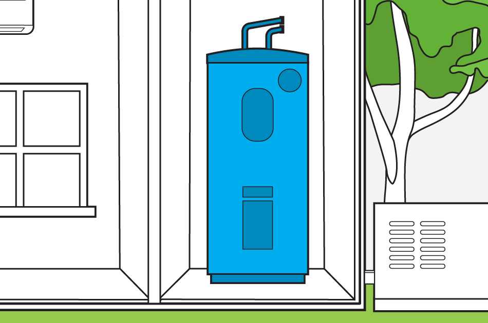 Super Efficient Water Heater ENERGY STAR